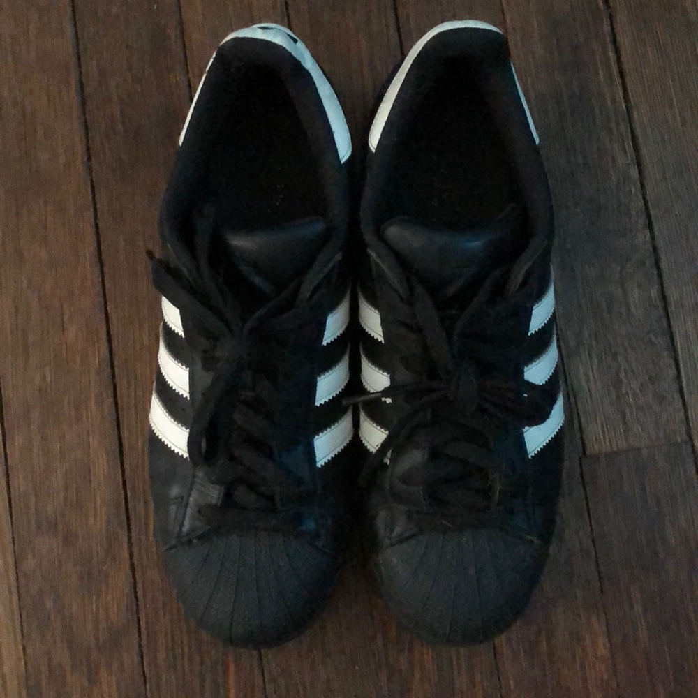 Adidas Shell Toe